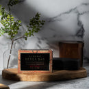 18.21 Man Made Sweet Tobacco Detox Deep Cleansing Moisturizing Bar Soap (7oz)