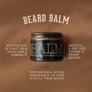 18.21 Man Made Soft-Hold Low-Shine Moisturizing Beard Balm (2oz)