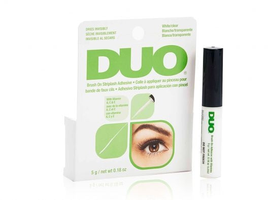 ARDELL DUO Brush-on Adhesive - Clear (5g/0.18oz)