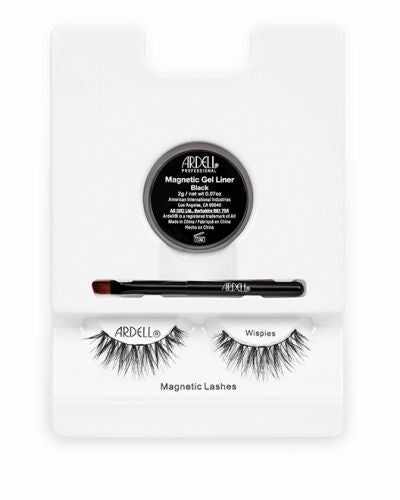 ARDELL Magnetic Liner & Lash Kit - Wispies