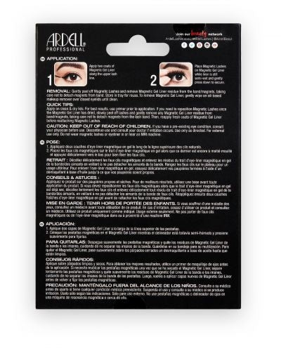 ARDELL Magnetic Liner & Lash Kit - Wispies