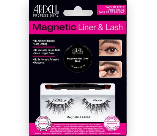 ARDELL Magnetic Liner & Lash Kit - Wispies