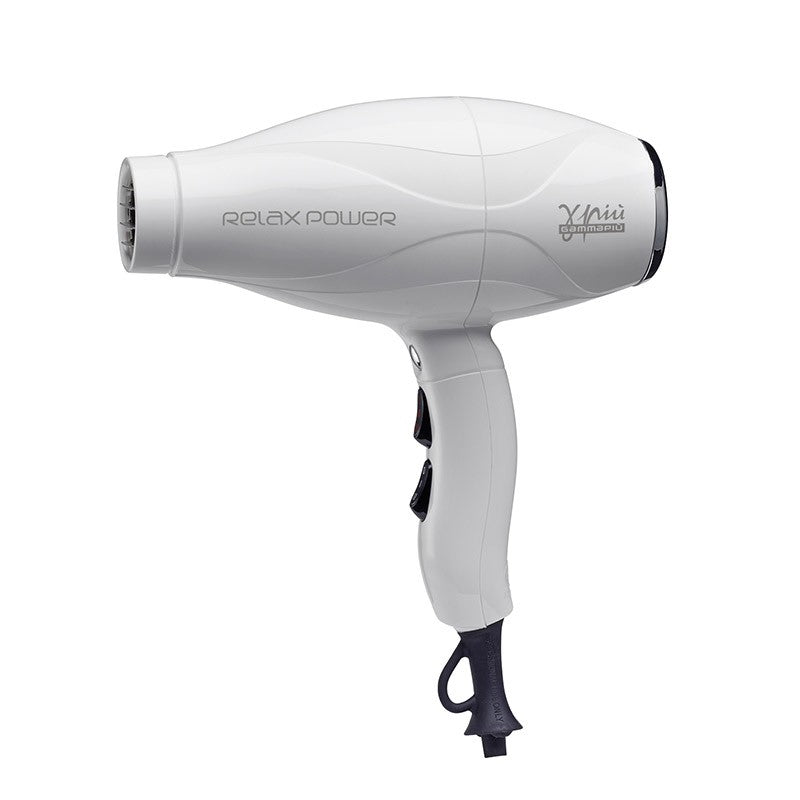 Gamma+ Relax Power Hair Dryer