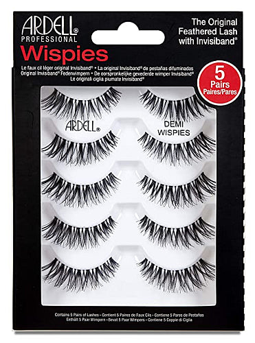 ARDELL Professional Demi Wispies Lashes - 5 pairs