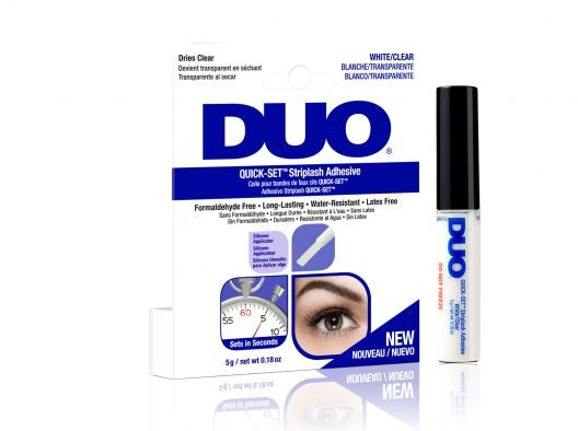 ARDELL DUO Quick-Set Lash Adhesive - Clear