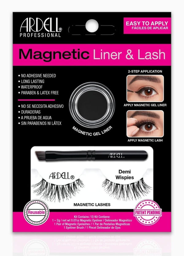 ARDELL Professional Magnetic Liner & Lash - Demi Wispies