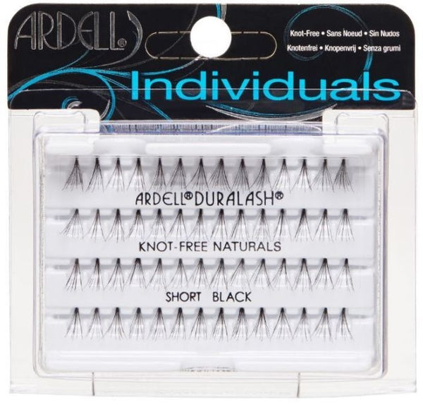 ARDELL Naturals Duralash Knot-Free Individual Lashes - Short