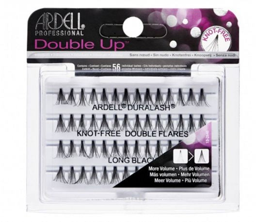 ARDELL Professional Double Up Knot-Free Individuals - Long