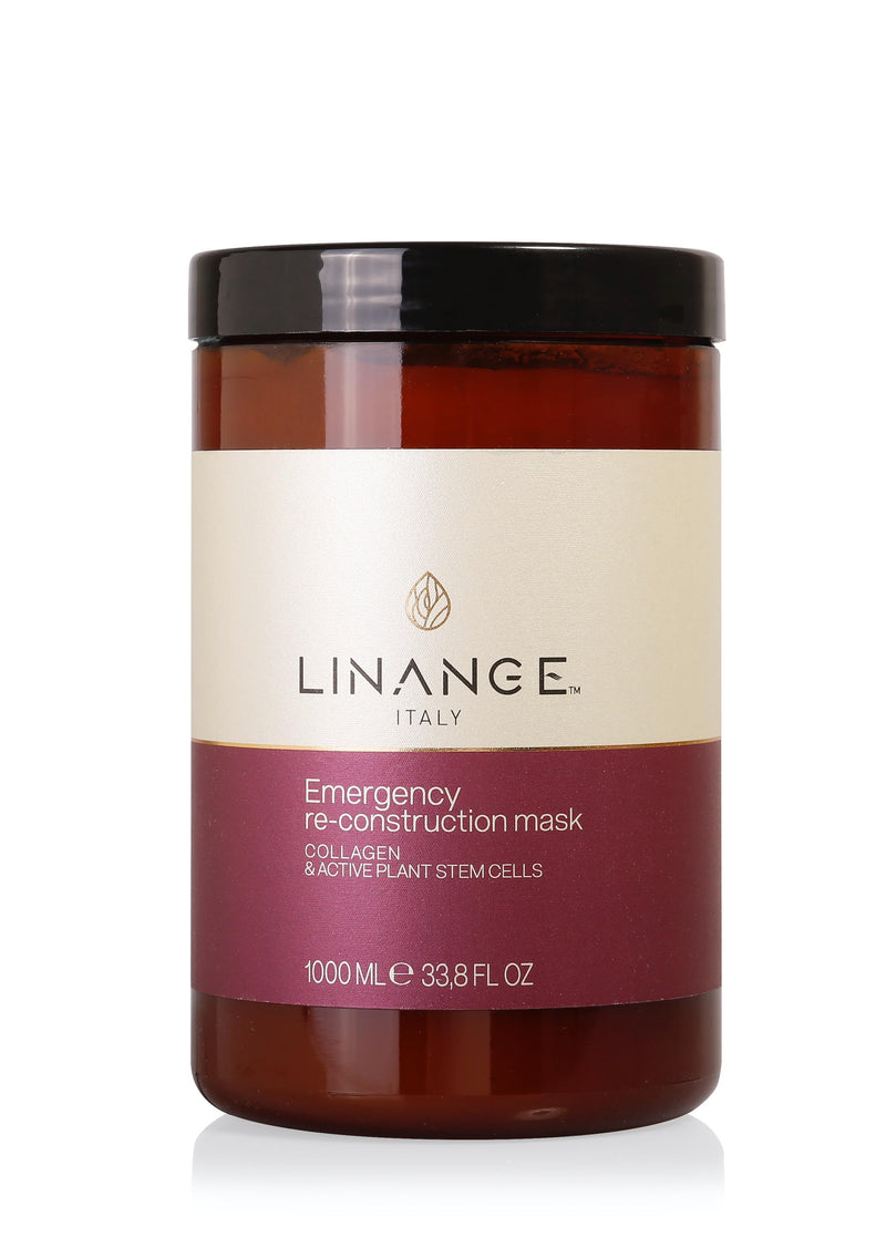 Linange Emergency Reconstruction Hair Mask