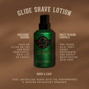 18.21 Man Made Spiced Vanilla Glide Shave Lotion (177ml/6oz)