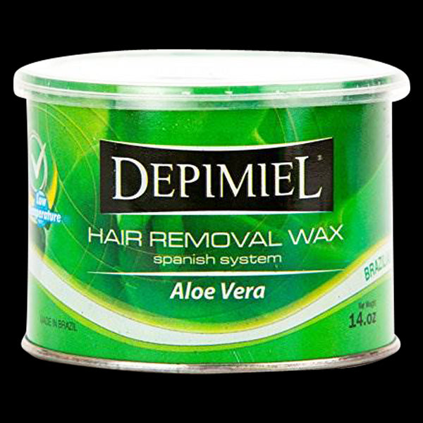 Depimiel Aloe Vera Hard Wax