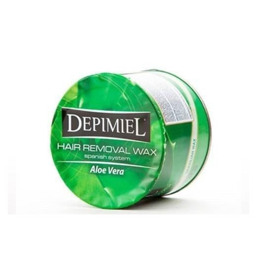 Depimiel Aloe Vera Hard Wax