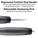 Olivia Garden Thermovent Combo Brush