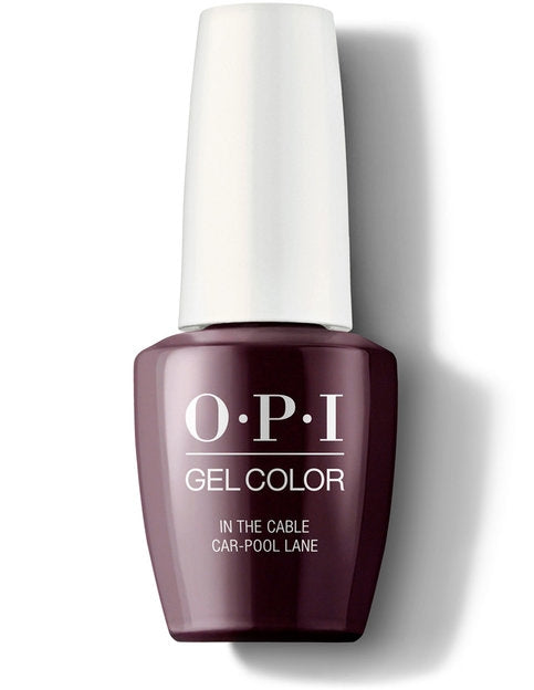 OPI Gel Color - In The Cable Car-Pool Lane (15ml/0.5oz)