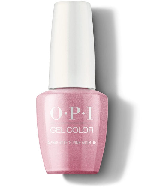 OPI Gel Color - Aphrodite's Pink Nightie (15ml/0.5oz)