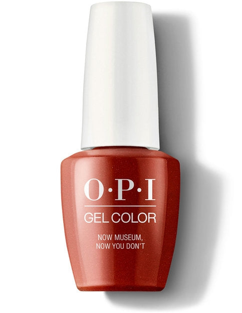 OPI Gel Color - Now Museum, Now You Don't (15ml/0.5oz)