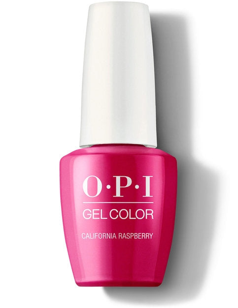 OPI Gel Color - California Raspberry (15ml/0.5oz)