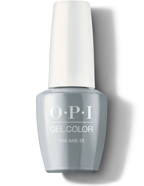 OPI Gel Color - Ring Bare-er