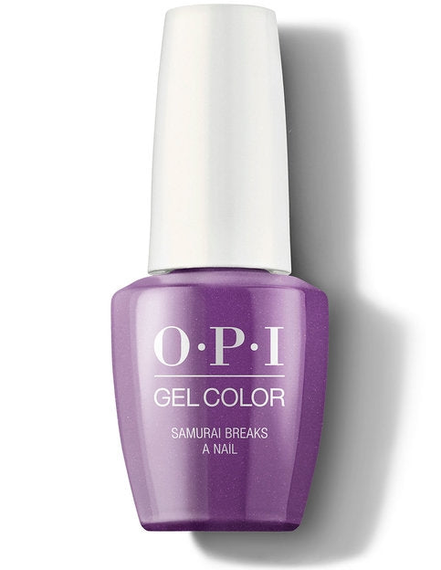 OPI Gel Color - Samurai Breaks a Nail (15ml/0.5oz)