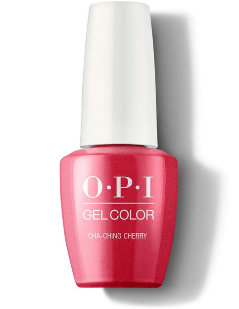 OPI Gel Color - Cha-Ching Cherry (15ml/05.oz)