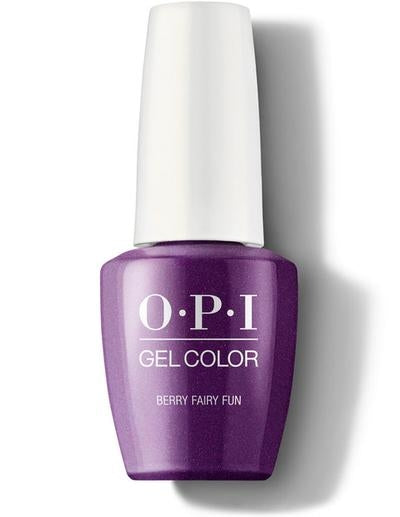 OPI Gel Color - Berry Fairy Fun (15ml/0.5oz)