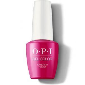 OPI Gel Color - Toying With Trouble (15ml/0.5oz)