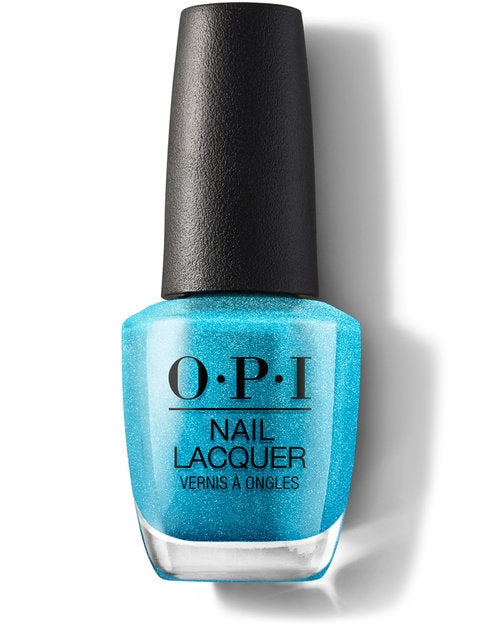 OPI Nail Lacquer - Teal The Cows Come Home (0.5/15ml)