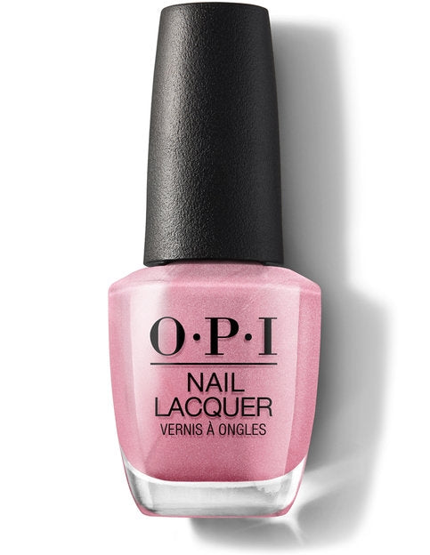 OPI Nail Lacquer - Aphrodite's Pink Nightie (0.5oz/15ml)