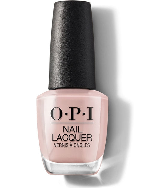 OPI Nail Lacquer - Bare My Soul (15ml/0.5oz)