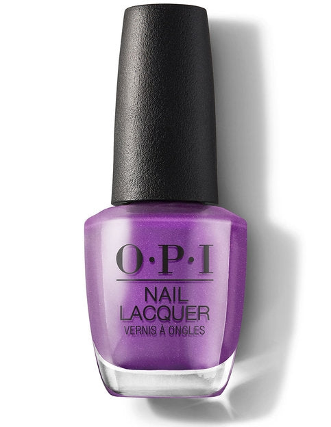 OPI Nail Lacquer - Samurai Breaks a Nail (15ml/0.5oz)