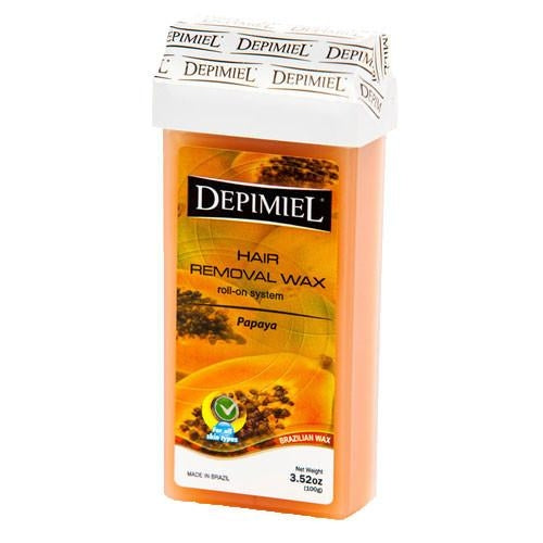 Depimiel Papaya Soft Wax