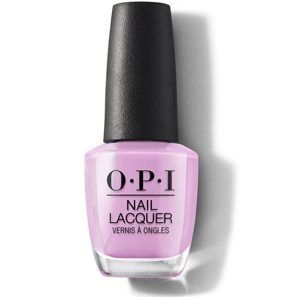 OPI Nail Lacquer - Lavendare To Find Courage (15ml/0.5oz)