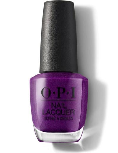 OPI Nail Lacquer - Berry Fairy Fun (15ml/0.5oz)