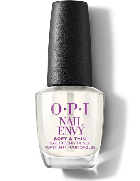 OPI Nail Envy - Soft & Thin Nail Strengthener (15ml/0.5oz)