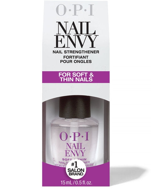 OPI Nail Envy - Soft & Thin Nail Strengthener (15ml/0.5oz)