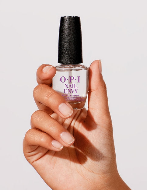 OPI Nail Envy - Soft & Thin Nail Strengthener (15ml/0.5oz)