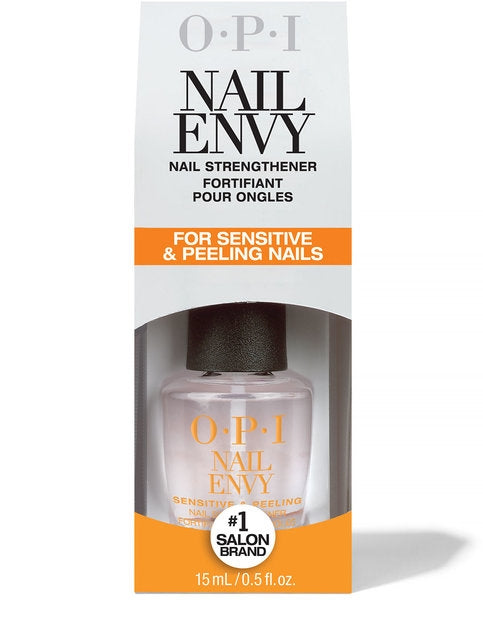 OPI Nail Envy - Sensitive & Peeling Nail Strengthener (15ml/0.5oz)