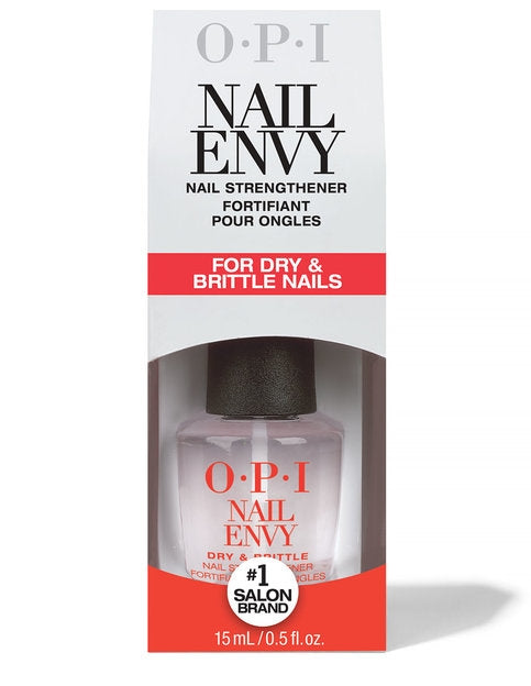 OPI Nail Envy - Dry & Brittle Nail Strengthener (15ml/0.5oz)