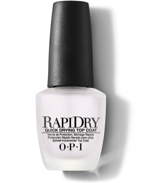 OPI RapiDry Quick Drying Top Coat (15ml/0.5oz)