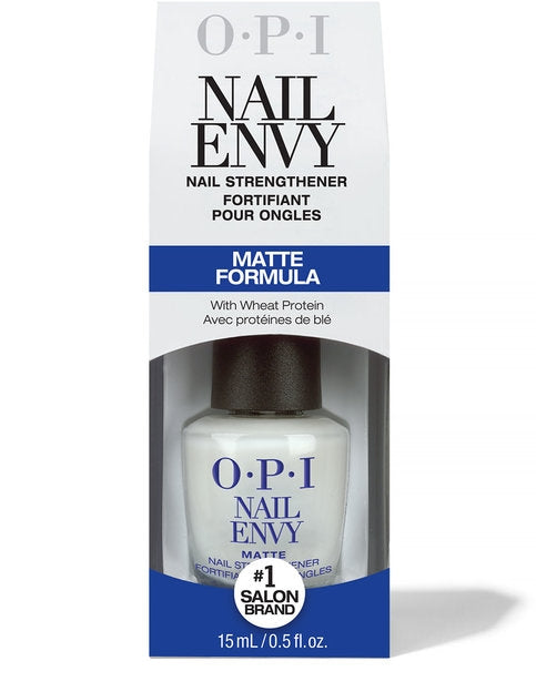 OPI Nail Envy - Matte Nail Strengthener (15ml/0.5oz)