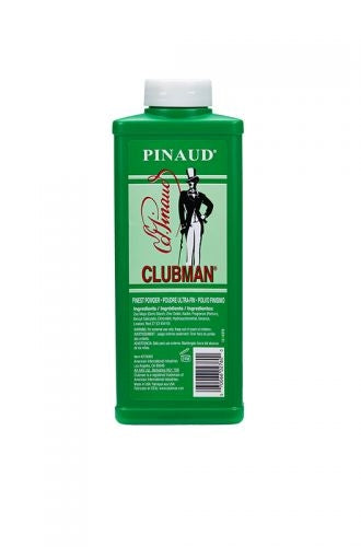 Clubman Pinaud Finest Powder - White (9oz)