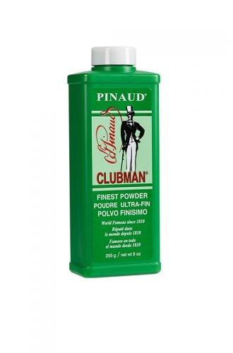 Clubman Pinaud Finest Powder - White (9oz)