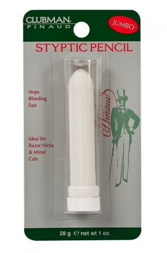 Clubman Pinaud Jumbo Styptic Pencil (1oz)