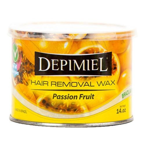 Depimiel Passion Fruit Soft Wax 14oz Can