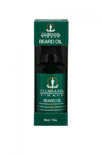 Clubman Pinaud Beard Oil (30ml/1oz)