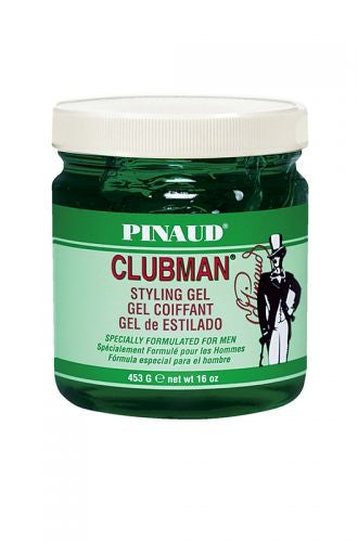 Clubman Pinaud Styling Gel (453g/16oz)