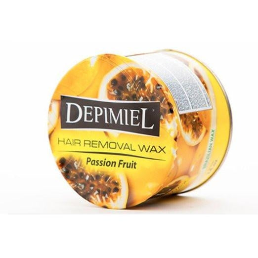 Depimiel Passion Fruit Soft Wax 14oz Can