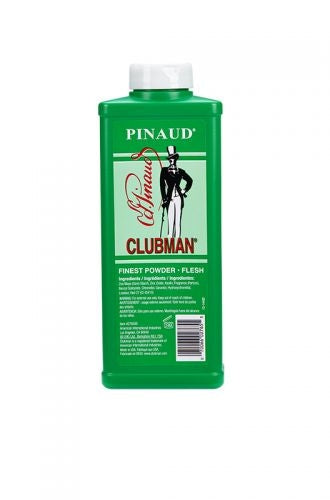 Clubman Pinaud Finest Powder - Flesh (9oz)