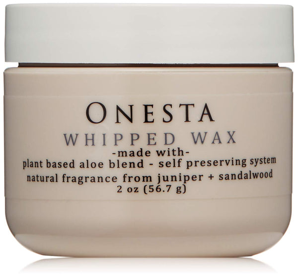 Onesta Whipped Hair Wax (56.7g/2oz)