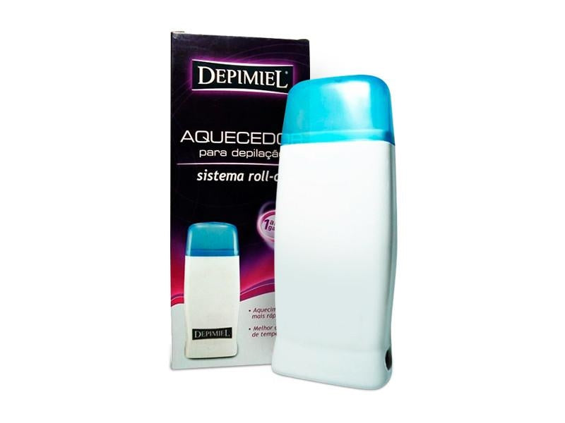 Depimiel Soft Waxing Roll-on Warmer